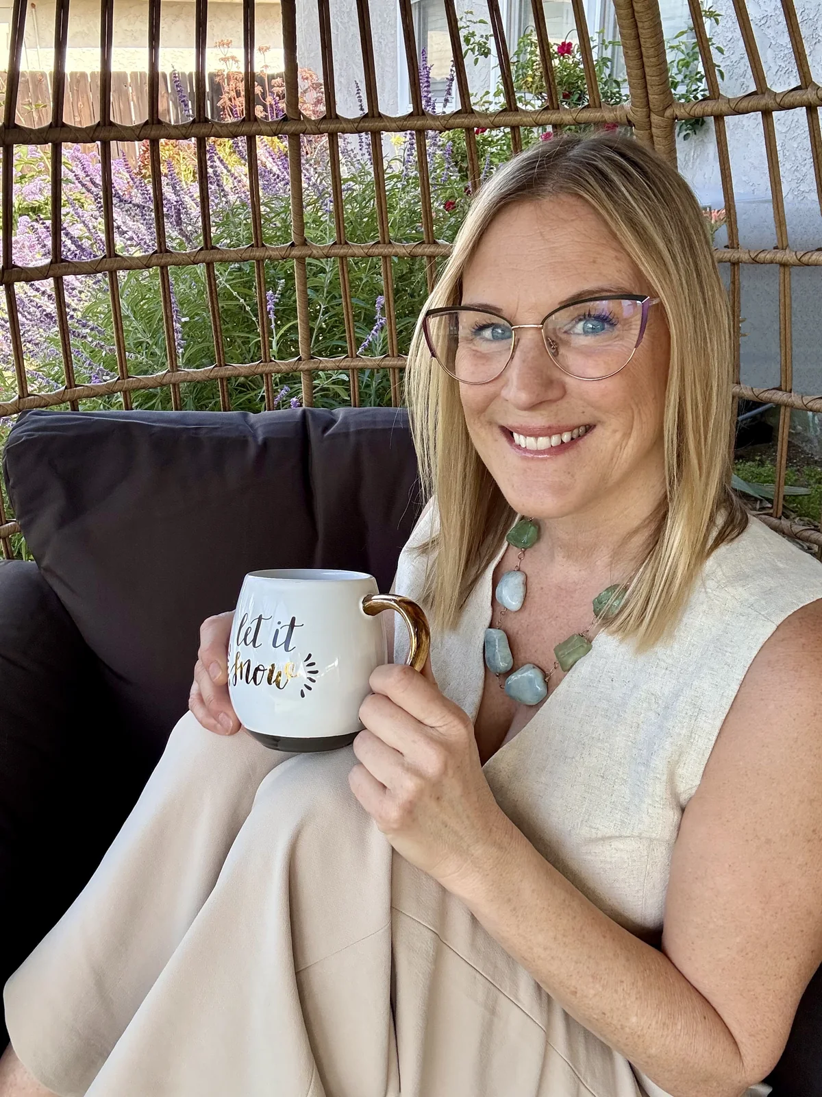 Coach Michelle Mitchell, high-conflict co-parenting coach